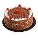 Tempting Chocolate Cake লোভনীয় চকোলেট কেক 500 gm
