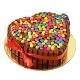 Hearty Choco Kitkat Cake হার্ডি চকো কিট কেট কেক 500 gm