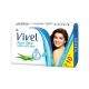 Vivel Aloe Vera Satin Soft Skin Soap Saban ভিভেল এলোভেরা সাটিন সফ্ট স্কিন সাবান 48 gm