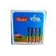 Montex Viva Glider Ball Black Pen মন্টেক্স ভিভা গ্লিডের বল ব্ল্যাক পেন 1 pc